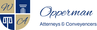 WA Opperman Attorneys logo