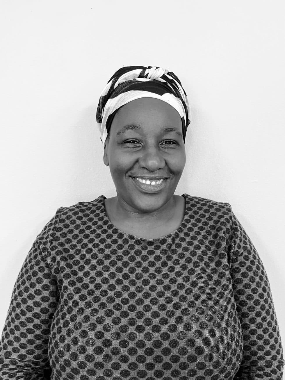 Sheila Mthembu